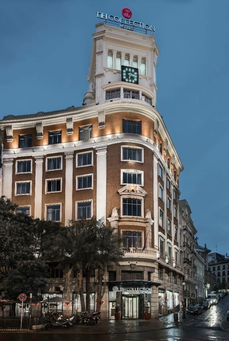 Nh Collection Paseo Del Prado