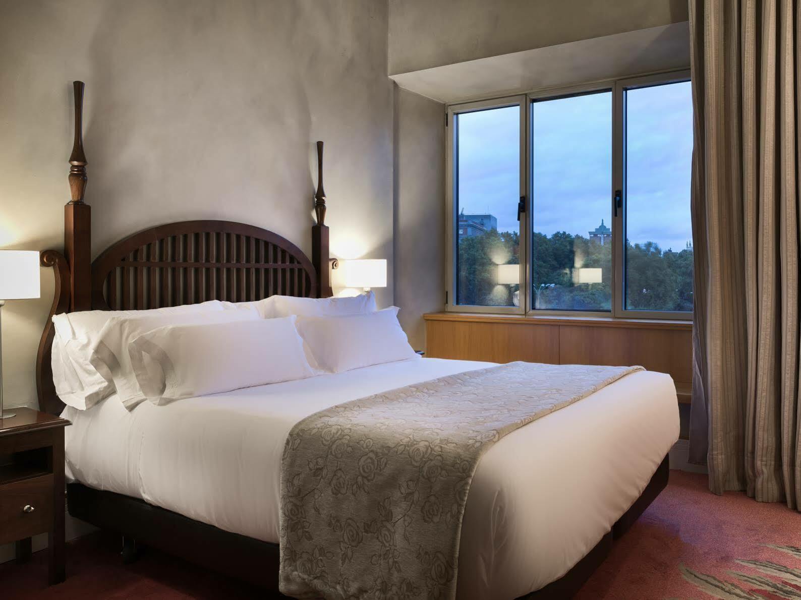 Nh Collection Paseo Del Prado Hotel Madrid