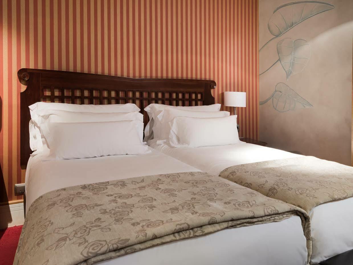 Nh Collection Paseo Del Prado Madrid