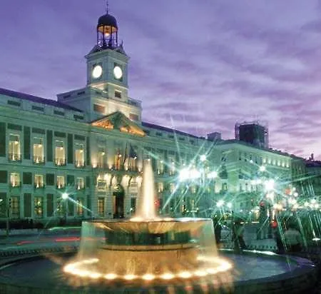 NH Collection Madrid Paseo del Prado 