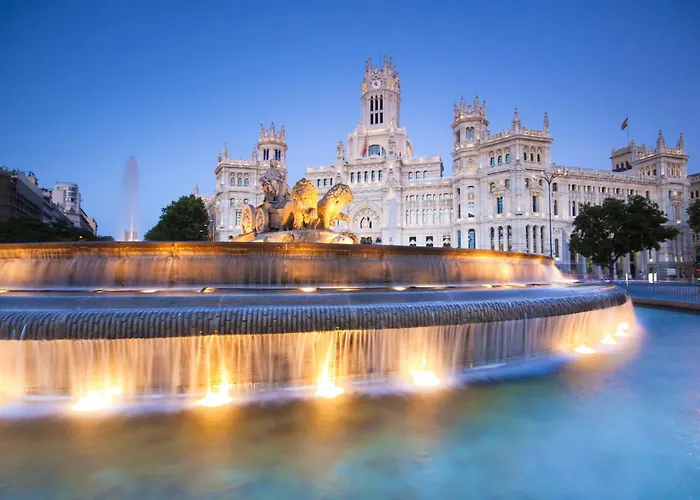 Nh Collection Madrid Paseo Del Prado