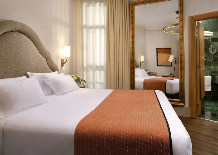 Nh Collection Madrid Paseo Del Prado